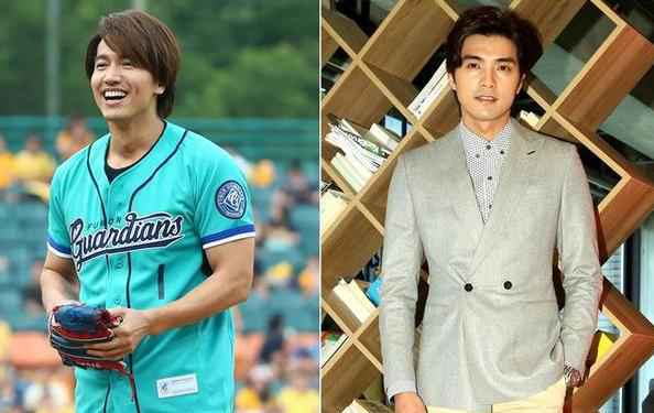 与贺军翔出演台版《鬼怪》？言承旭回应：没听说