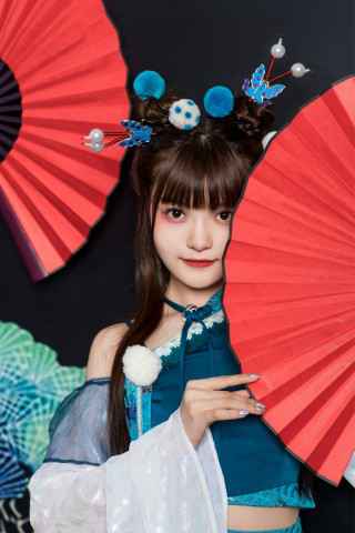 SING林慧个人单曲《月下慕思心上人》 唯美声线演绎刻骨相思