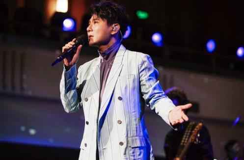 张信哲黑胶《歌时代Ⅱ》 9月28日全球同步发行