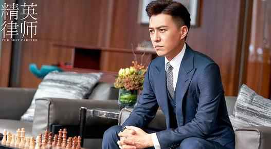 今日《精英律师》开播 直面人性考验话解是非情理