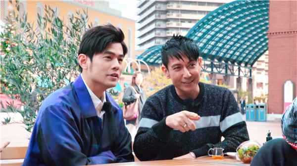 《周游记》周杰伦东京之旅惊喜连连 网友直呼“种草了”