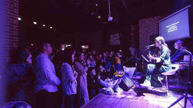 孟慧圆全国巡演元气开唱 “你知道我知道你”北京站圆满落幕