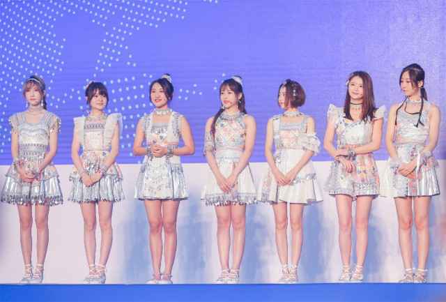 SING女团《夜笙歌》亮相国际舞台 电子国风惊艳世界