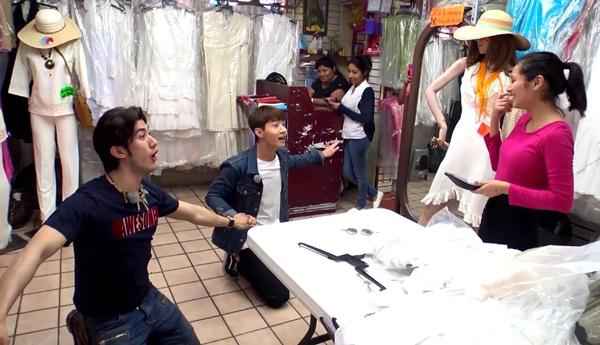 李治廷Henry花式砍价：痛哭流涕+下跪抱大腿