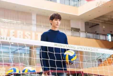 于朦胧《青春抛物线》演技获肯定 彰显女排精神看点足