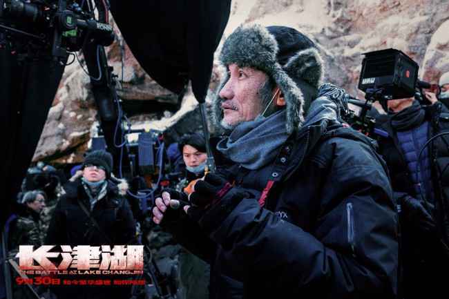 重磅揭秘《长津湖》是怎样炼成的