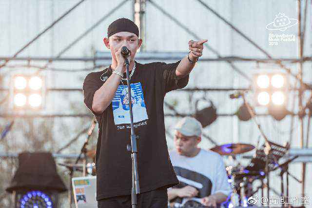 摩登天空MDSK厂牌再放重弹:正式签约知名Hip-Hop音乐人黄旭