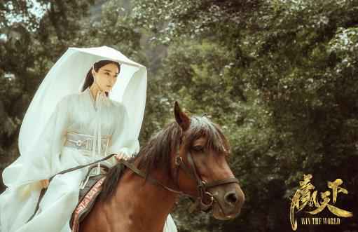 《赢天下》曝光先导片 范冰冰惊艳演绎奇女子巴清的权谋进阶