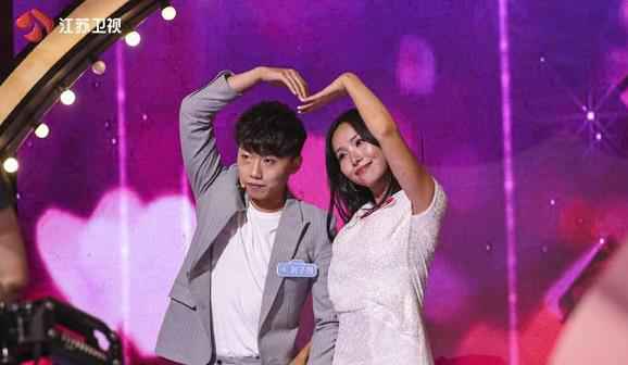 收视口碑再攀双高，江苏卫视《新相亲大会》第二季甜蜜收官