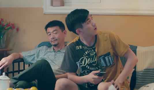 《你好，旧时光》开播 田宜峰被称“好哥哥”模版