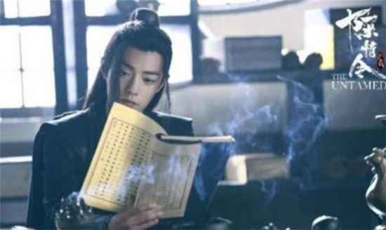 为什么还能得到饰演魏无羡的机会？《陈情令》前肖战不是不火吗？