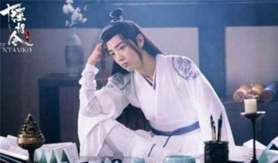 为什么还能得到饰演魏无羡的机会？《陈情令》前肖战不是不火吗？