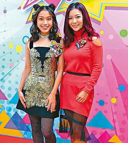 郑俊弘新欢旧爱同场合作 何雁诗姜丽文齐称不尴尬