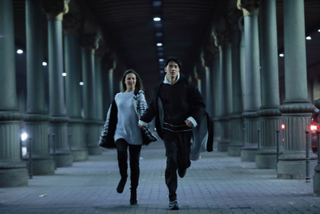 许魏洲《橙色天空》MV预告曝光 情人节前夕将浪漫上线