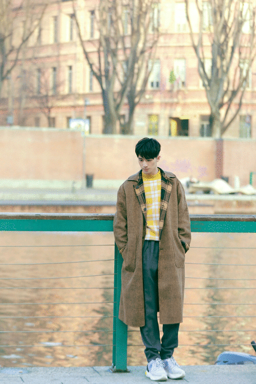 许魏洲《橙色天空》MV预告曝光 情人节前夕将浪漫上线