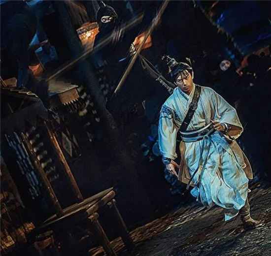 《剑王朝》李现为什么要选它作为自己第一部古装剧？