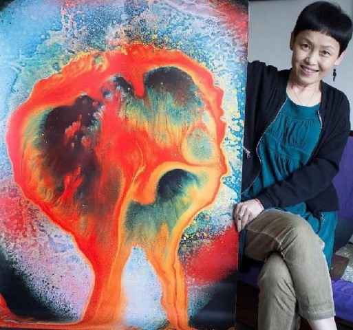 王晓芳:扬琴双面女王的游离之歌