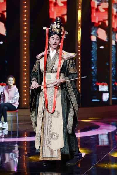 陈赫《王牌》再现经典“芈月” 频爆金句引爆笑