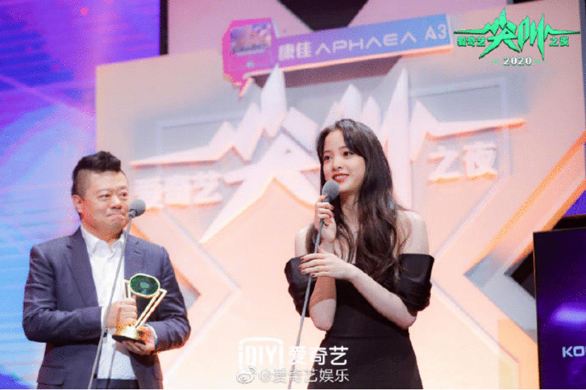 因为马东:华少与朱丹现场为一台康佳电视“撕”破脸