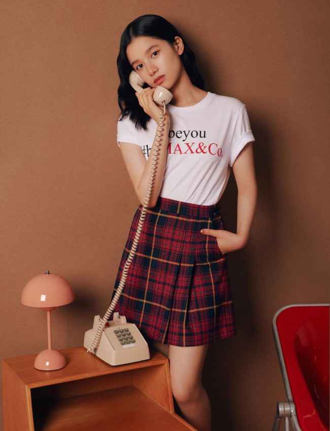 张婧仪《Dazed》杂志大片曝光