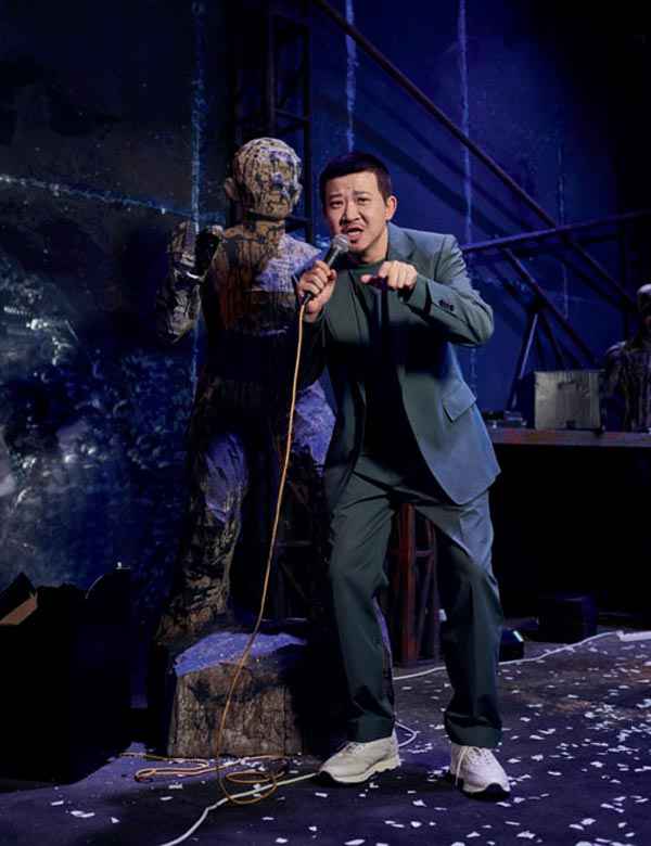 饶晓志 | 戏剧照耀生活