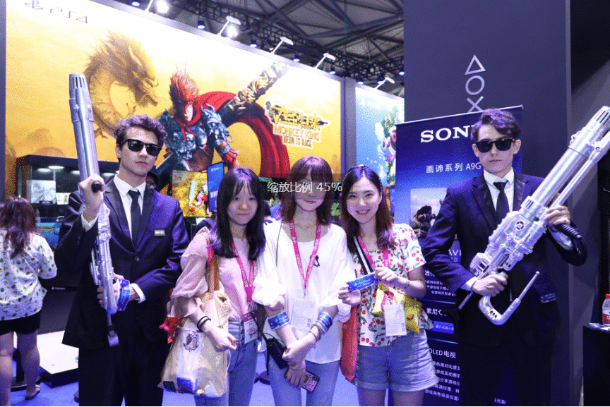 《黑衣人:全球追缉》亮相2019Chinajoy 正式公布影片国内全网上线