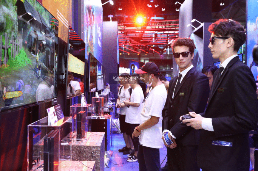 《黑衣人:全球追缉》亮相2019Chinajoy 正式公布影片国内全网上线