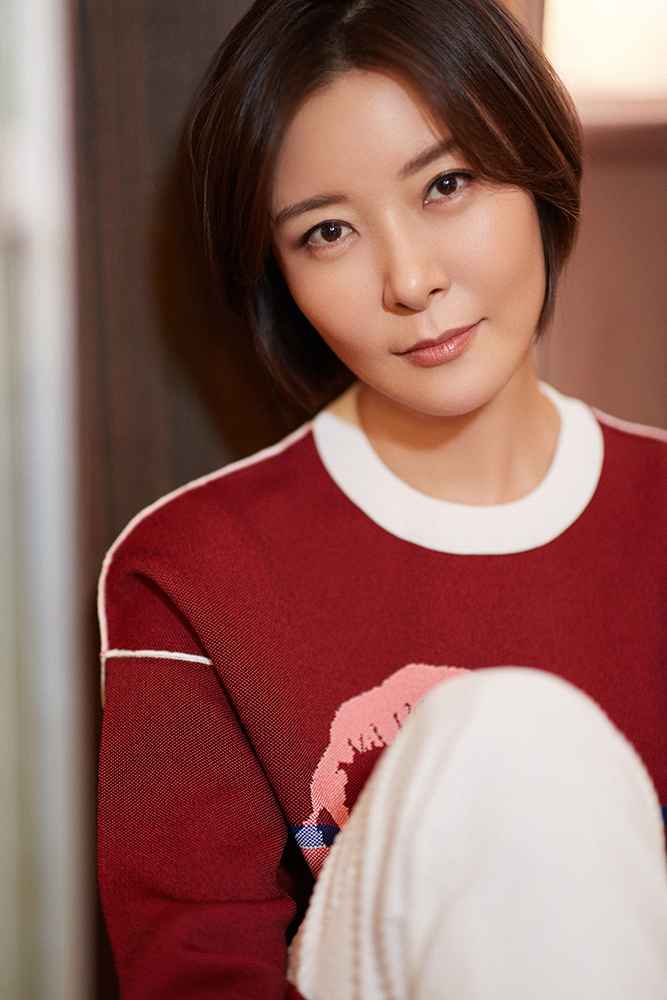 柯蓝《澳门人家》演绎单亲母亲 诠释大女人的处世观