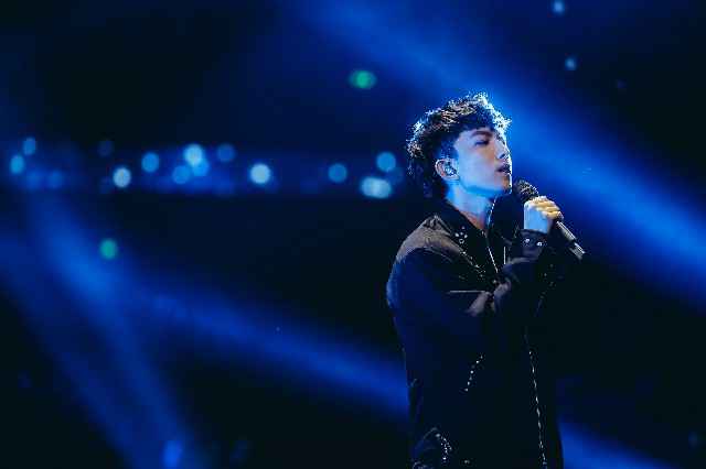 林宥嘉《东方风云榜》喜获两项大奖 新歌《别让我走远》广获好评