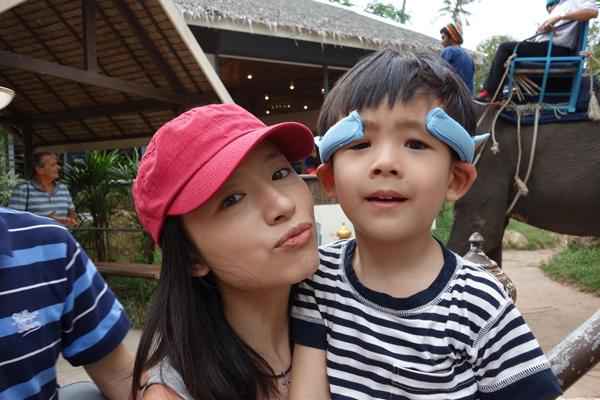 虎妈还是慈母？董洁携子加盟《妈妈是超人》