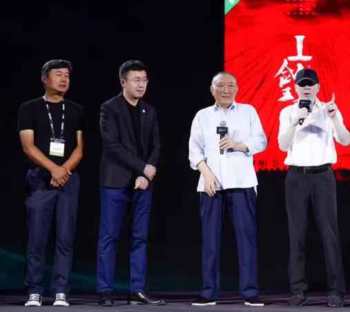 冯小刚监制网剧《剑王朝》即将开拍 主创阵容惊艳亮相