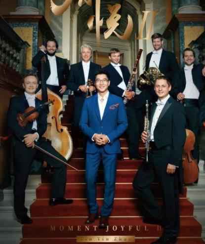 赵胤胤新专辑《胤悦II》上市 用音乐重新定义自由