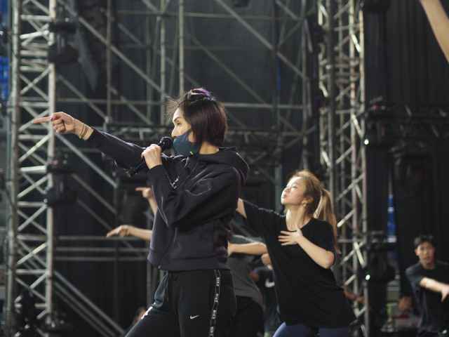 杨千嬅世界巡演首唱在即 自定“戒条”投入地狱式特训