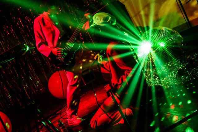 马赛克巡演已过半，将前往上海成都等各站解锁更多舞美玩法