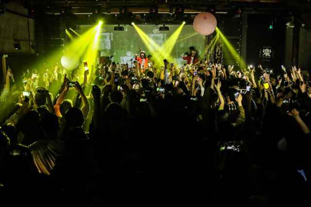 马赛克巡演已过半，将前往上海成都等各站解锁更多舞美玩法