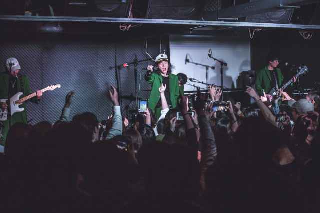 马赛克巡演已过半，将前往上海成都等各站解锁更多舞美玩法