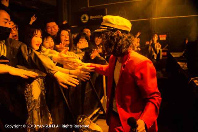 马赛克巡演已过半，将前往上海成都等各站解锁更多舞美玩法