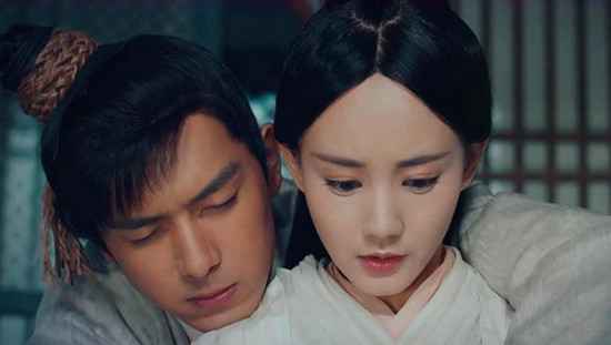 《剑王朝》首播五毛钱特效成槽点?