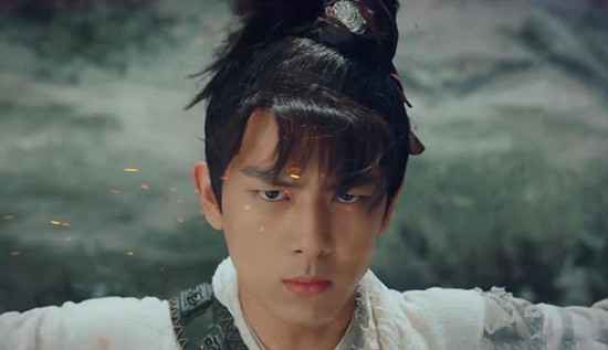 《剑王朝》首播五毛钱特效成槽点?