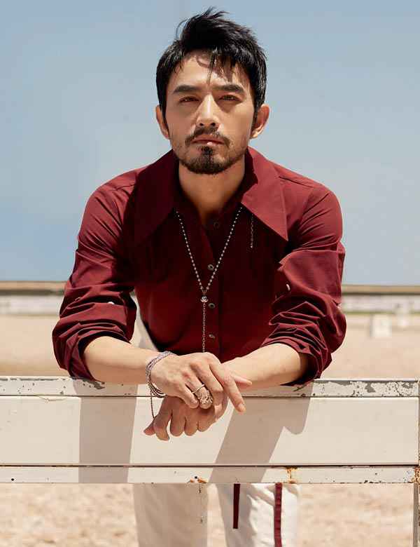 张晓晨 | 不只要做“好”演员,还想尝试“说相声”