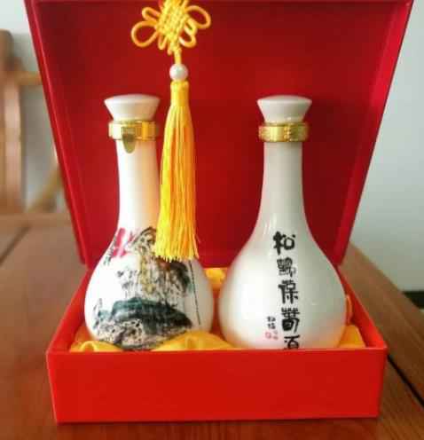 福建龙岩松鹤葆春酒业有限公司荣获“全国推荐诚信品牌单位”