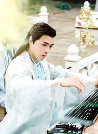 方逸伦《独孤皇后》剧照首曝光 诠释“杨瓒”有惊喜