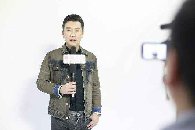 歌手于安迪受邀专访 畅谈音乐历程人生理想