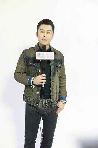 歌手于安迪受邀专访 畅谈音乐历程人生理想