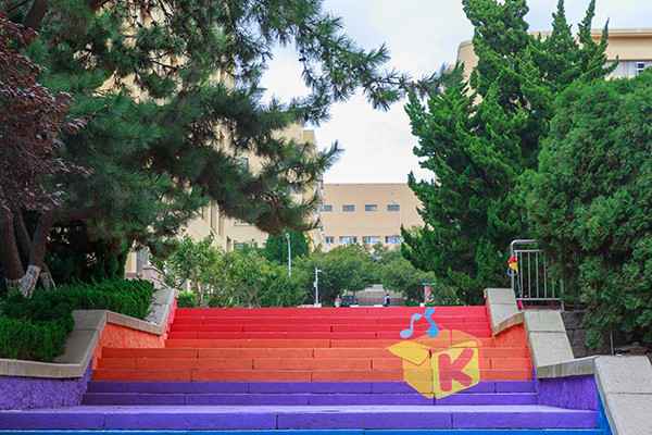 酷我音乐开学季倾情打造校园四季场景空间，“春秋冬夏，伴你同行”！