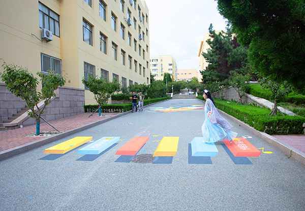 酷我音乐开学季倾情打造校园四季场景空间，“春秋冬夏，伴你同行”！