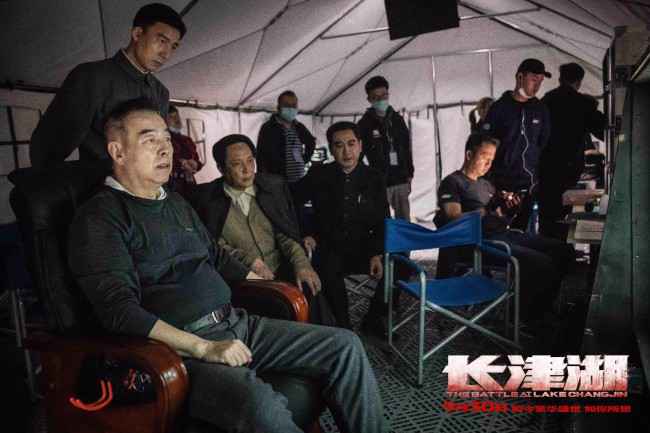 《长津湖》陈凯歌教易烊千玺如何成为“伍万里”