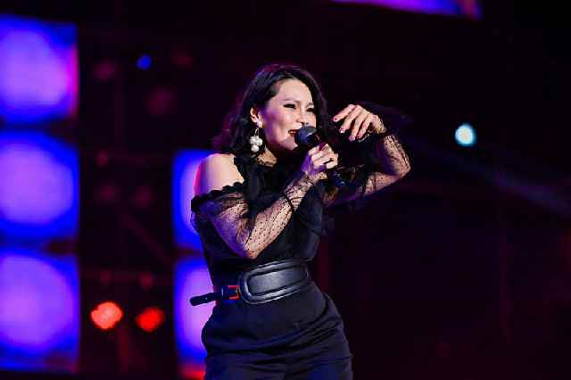 周蕙《全球流行音乐金榜》斩获两奖 巡回音乐会即将开跑