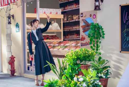 杨紫加盟《中餐厅》？不会做饭她来做什么？