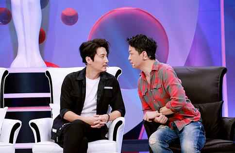 《大片起来嗨》王泷正糙MAN变“少女” 实力上演反差萌